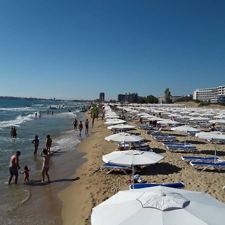 Chateau Del Mar Studio Sunny Beach Exterior foto