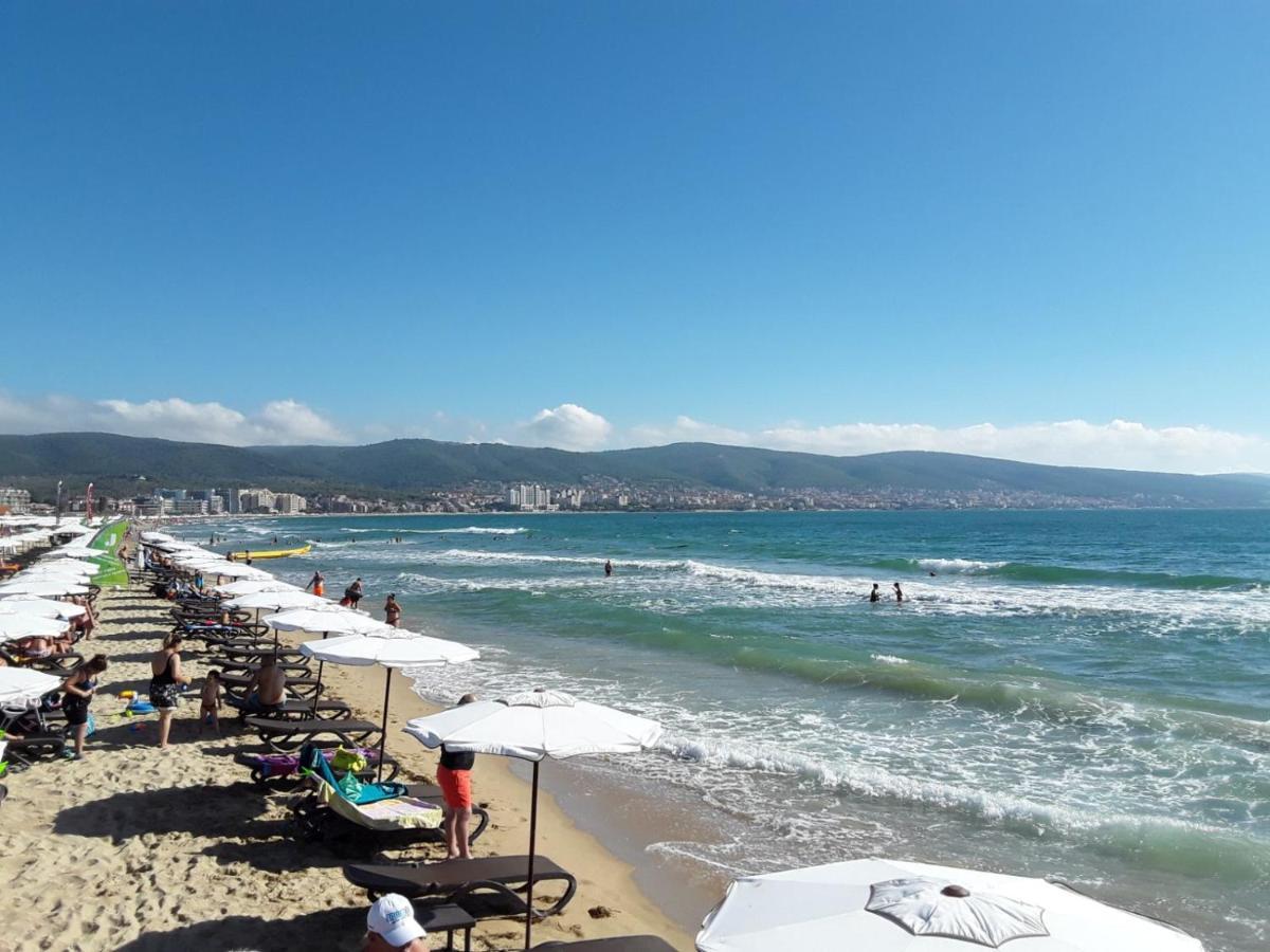 Chateau Del Mar Studio Sunny Beach Exterior foto