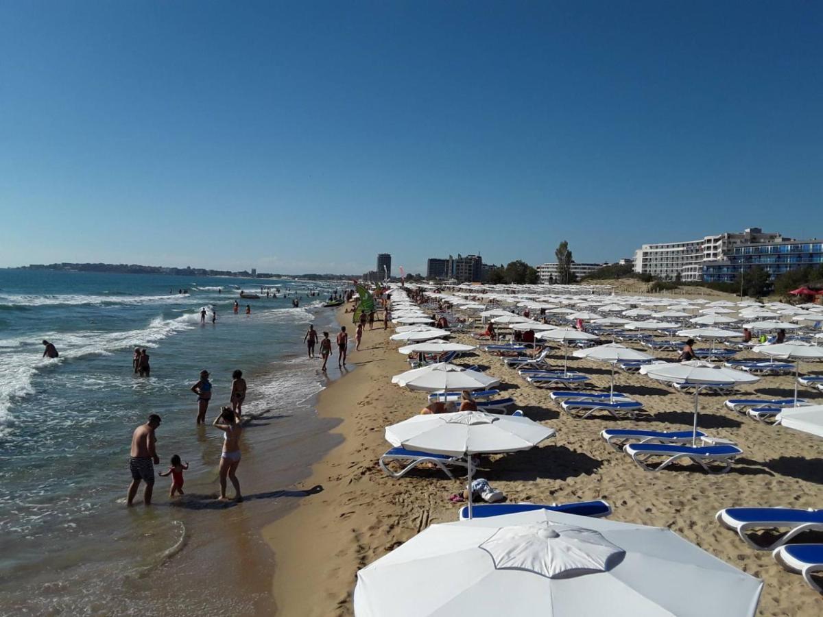 Chateau Del Mar Studio Sunny Beach Exterior foto