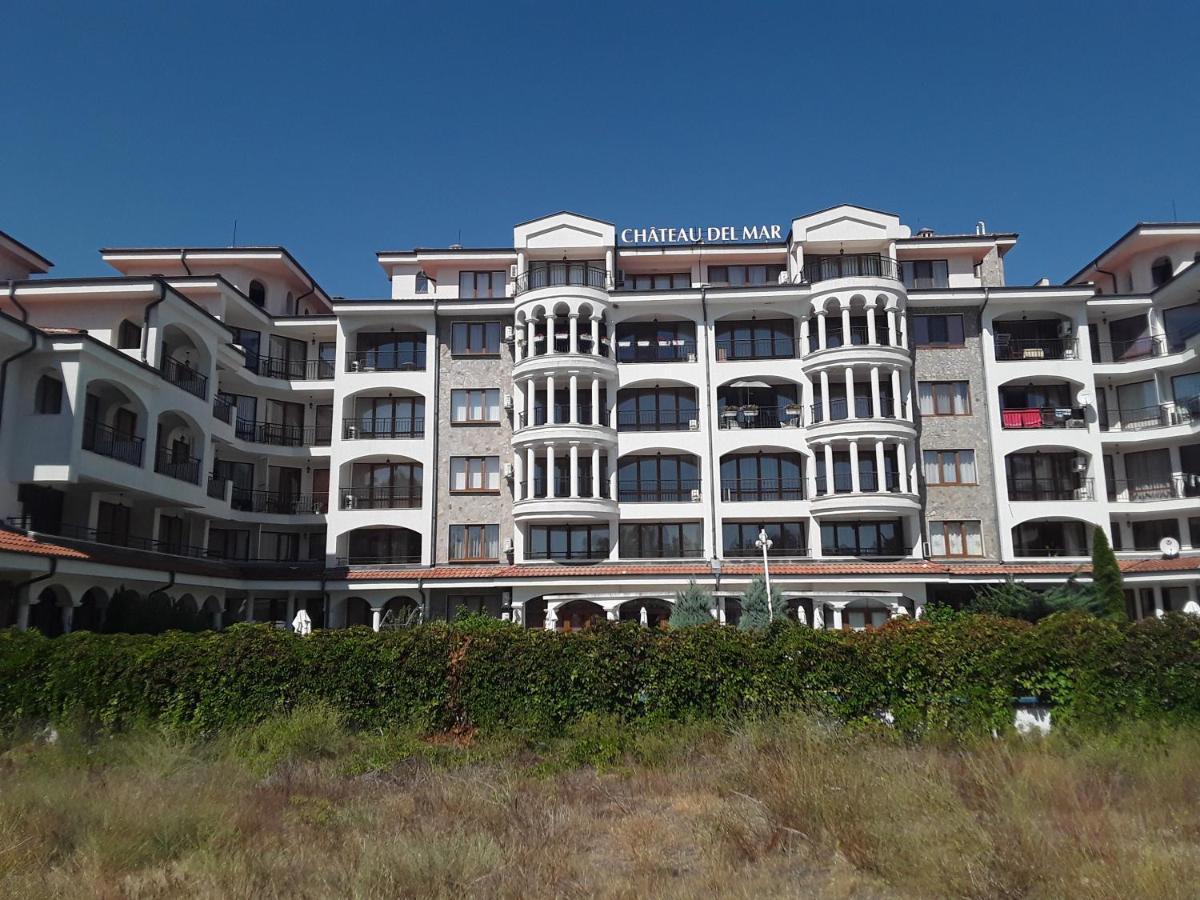 Chateau Del Mar Studio Sunny Beach Exterior foto