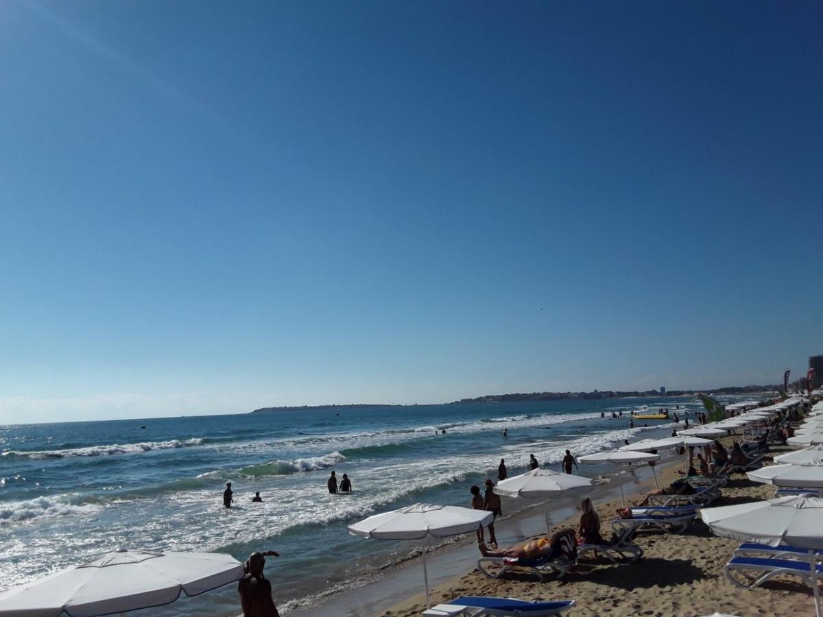 Chateau Del Mar Studio Sunny Beach Exterior foto