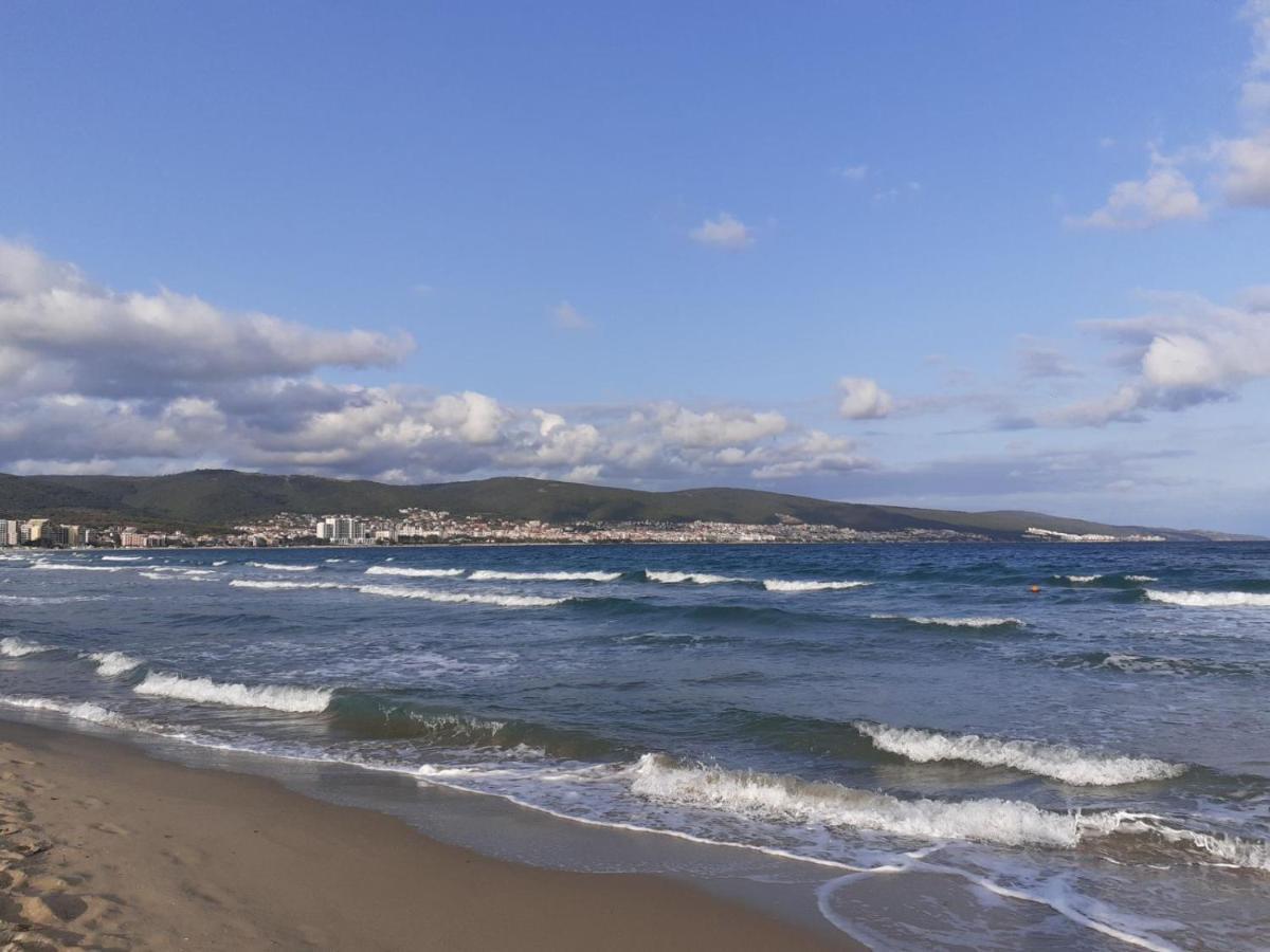 Chateau Del Mar Studio Sunny Beach Exterior foto