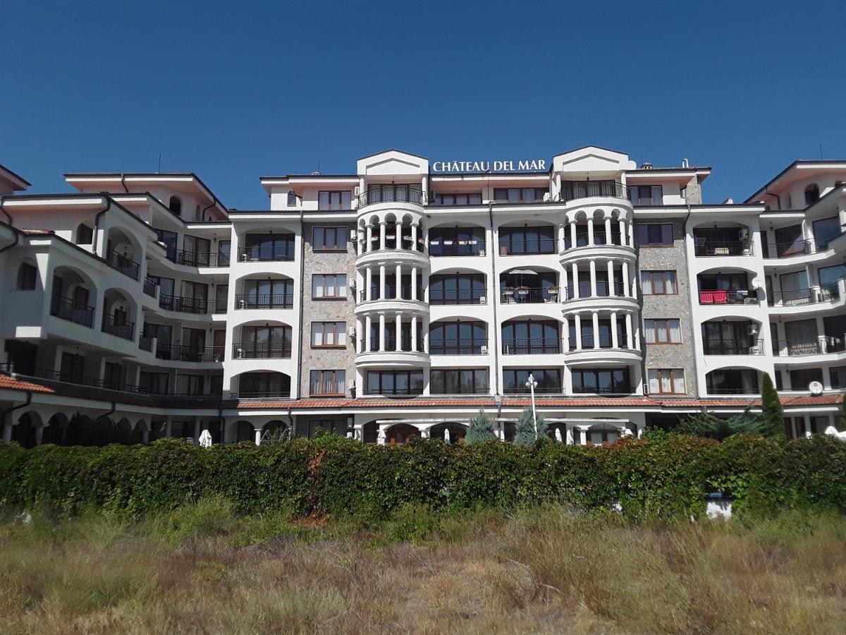 Chateau Del Mar Studio Sunny Beach Exterior foto