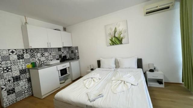 Chateau Del Mar Studio Sunny Beach Exterior foto
