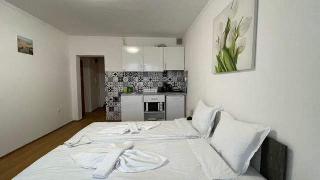 Chateau Del Mar Studio Sunny Beach Exterior foto