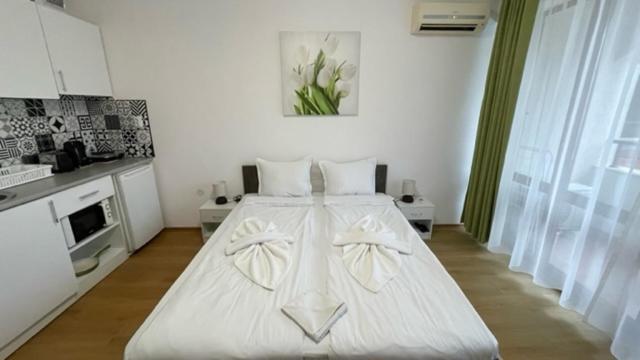 Chateau Del Mar Studio Sunny Beach Exterior foto