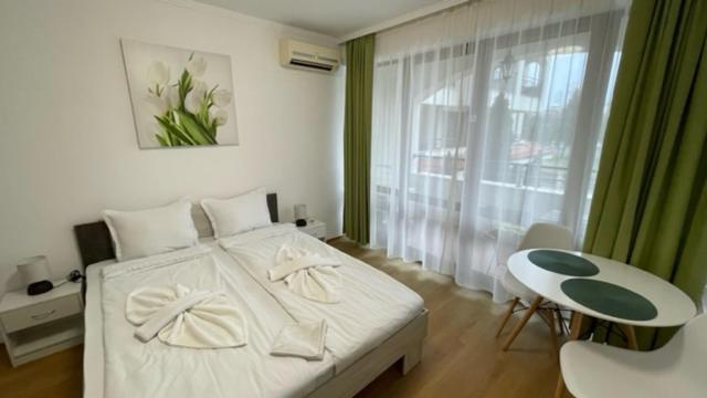 Chateau Del Mar Studio Sunny Beach Exterior foto
