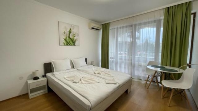 Chateau Del Mar Studio Sunny Beach Exterior foto