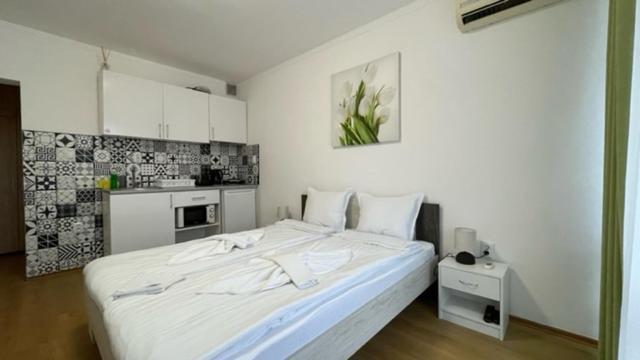 Chateau Del Mar Studio Sunny Beach Exterior foto