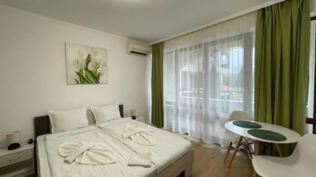 Chateau Del Mar Studio Sunny Beach Exterior foto