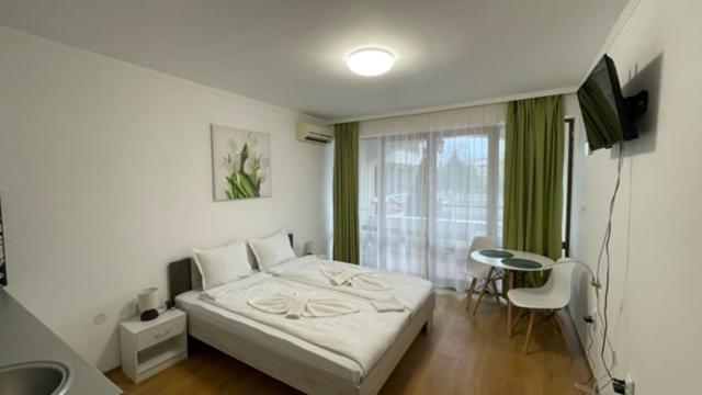 Chateau Del Mar Studio Sunny Beach Exterior foto