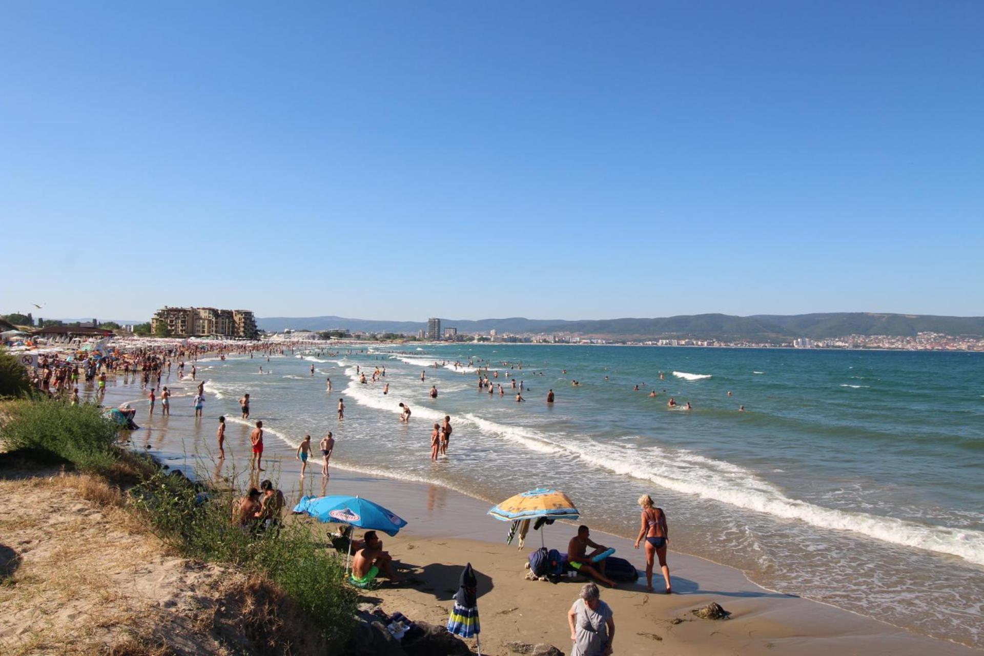 Chateau Del Mar Studio Sunny Beach Exterior foto